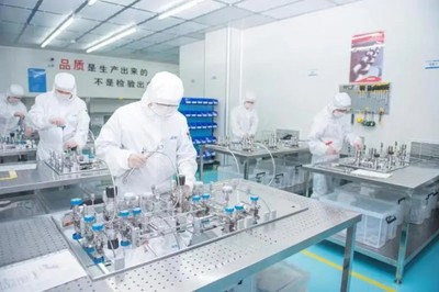 騰出150畝土地培尖招優 姜堰高新區以畝均效益為指揮棒，做強電子元器件銷售產業